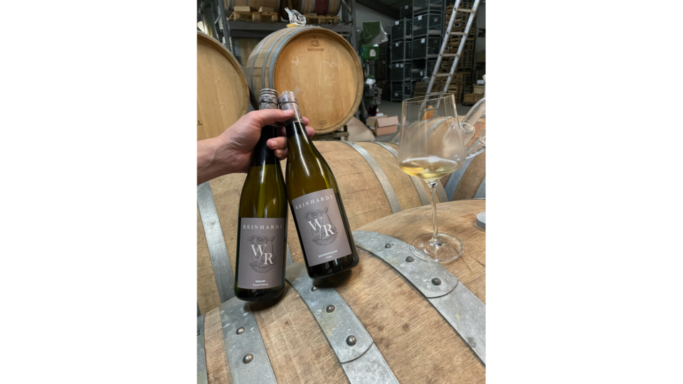 Neue Ortsweine-Weingut Reinhardt