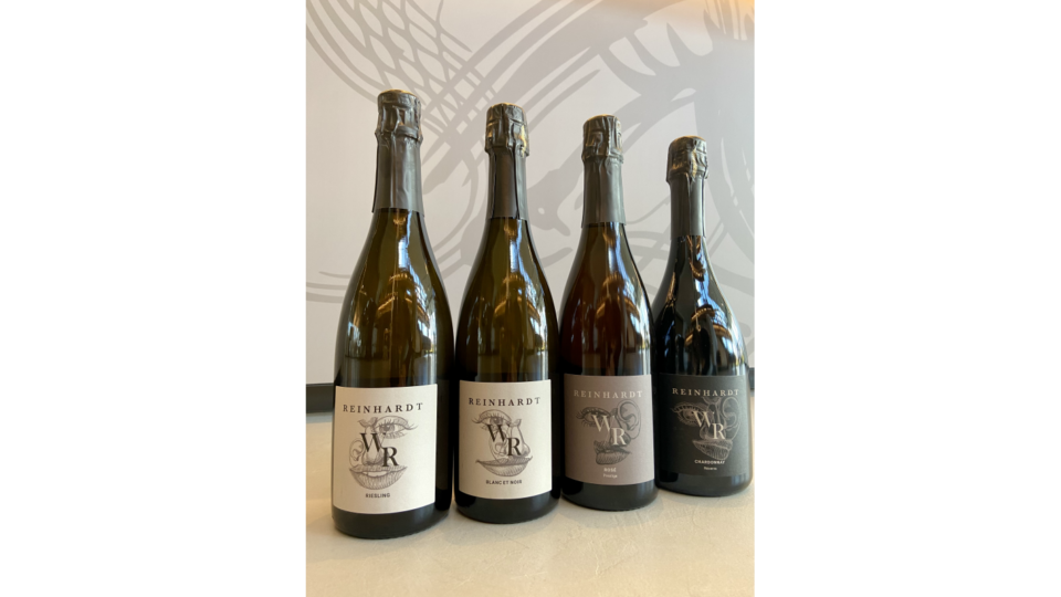 Vinum Sekt Award 2022-Weingut Reinhardt